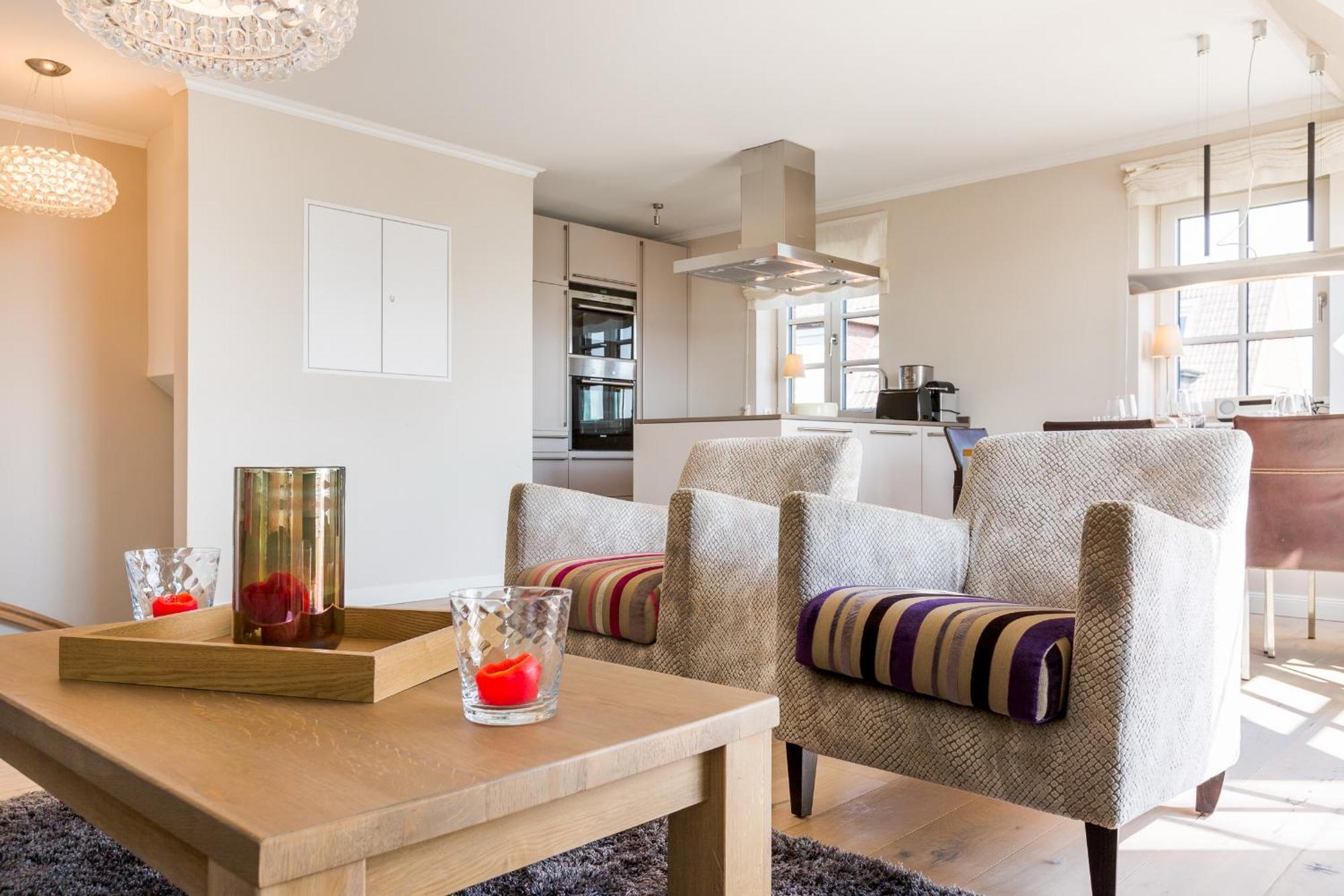 Oceanhouse Strandgut App 2 * Wenningstedt-Braderup