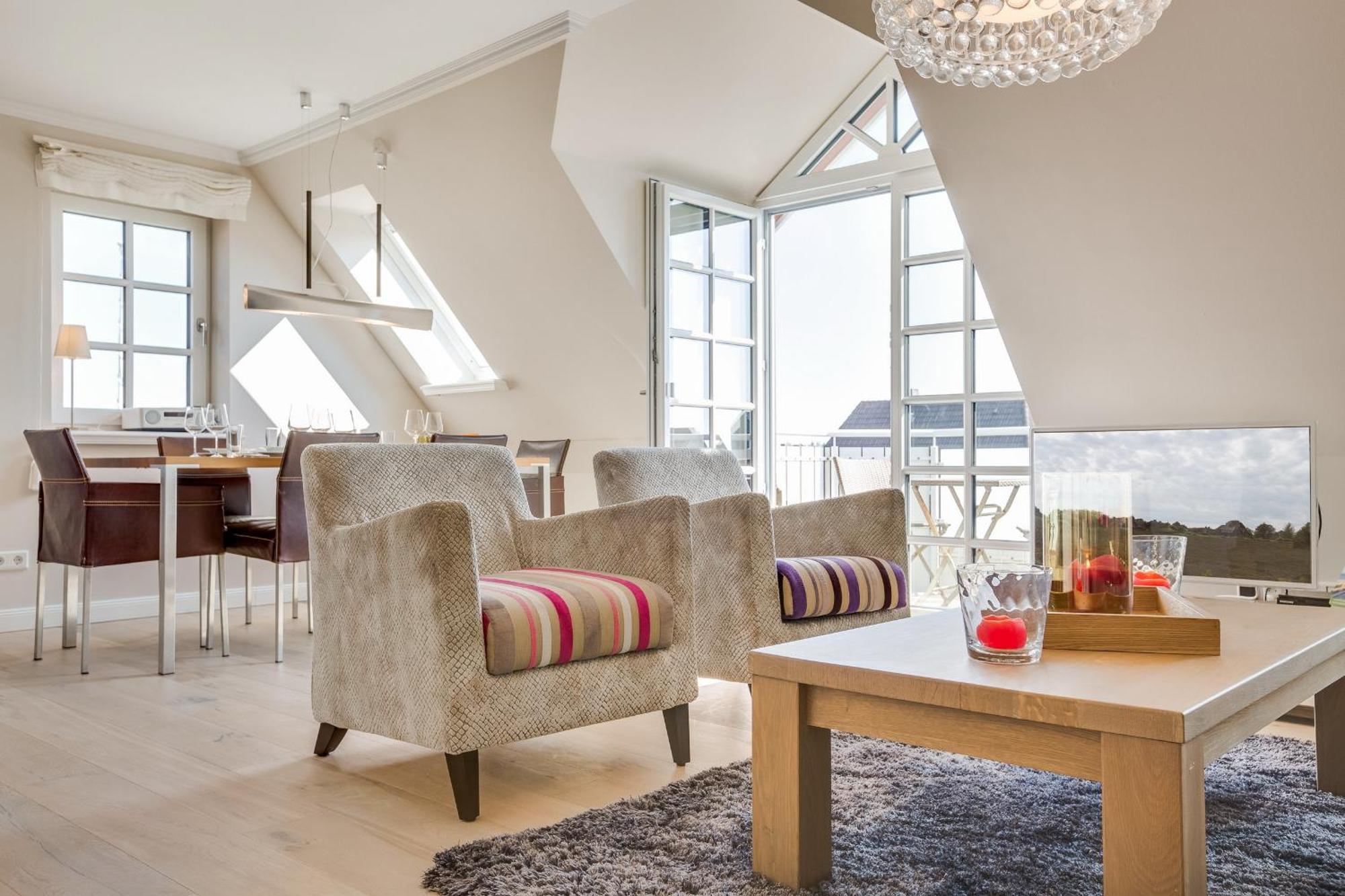 Apartment Oceanhouse Strandgut App 2 Wenningstedt-Braderup
