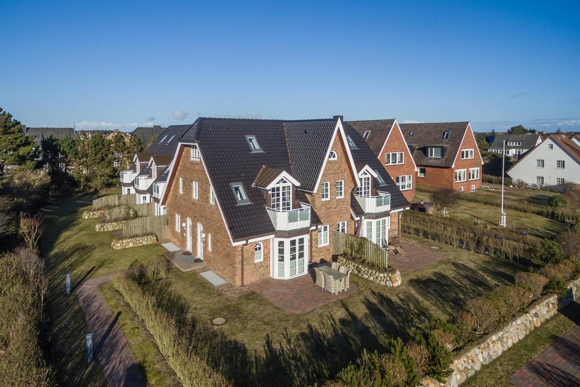Oceanhouse Strandgut App 2 Apartment Wenningstedt-Braderup