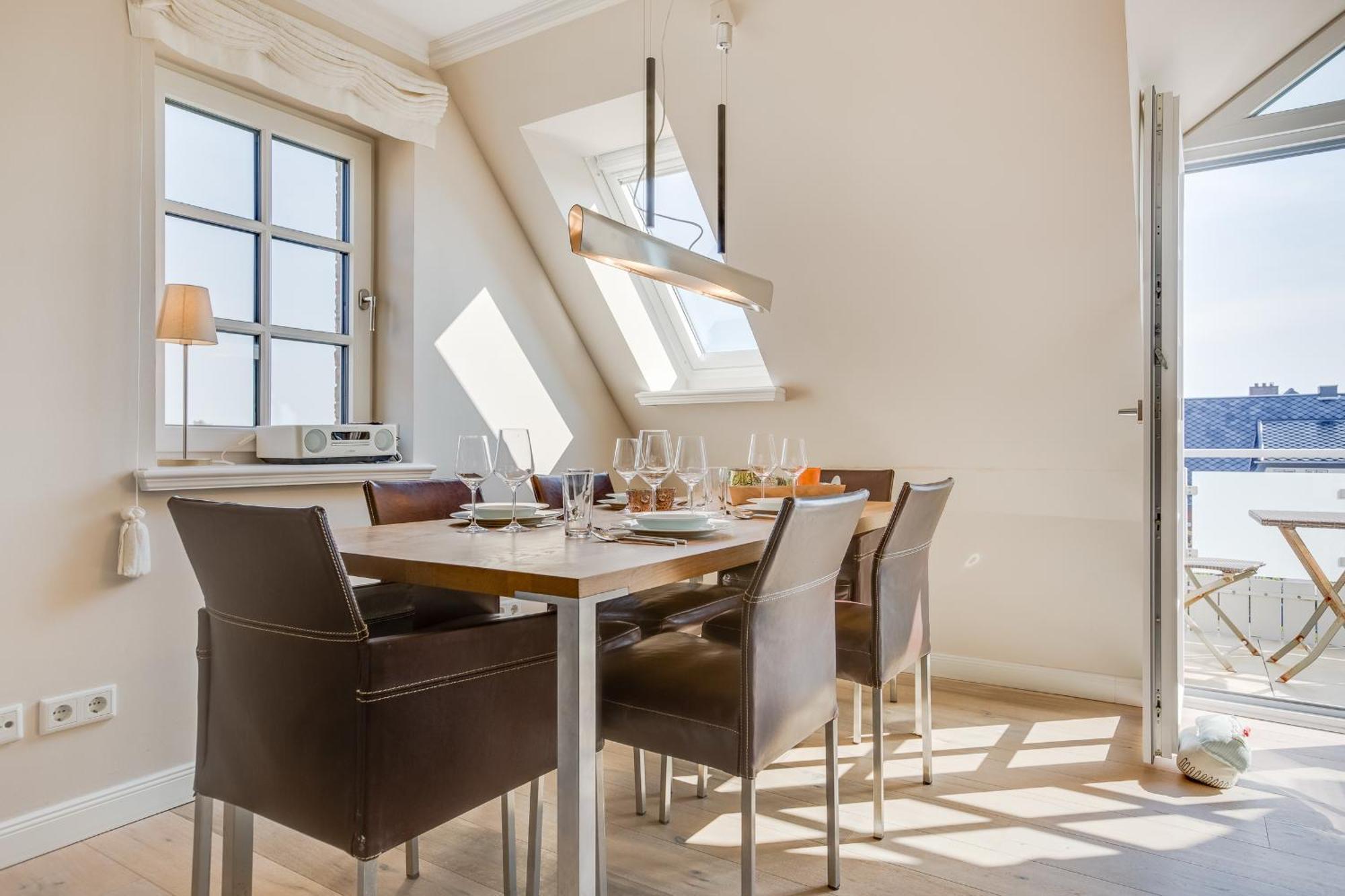 Oceanhouse Strandgut App 2 Apartment *