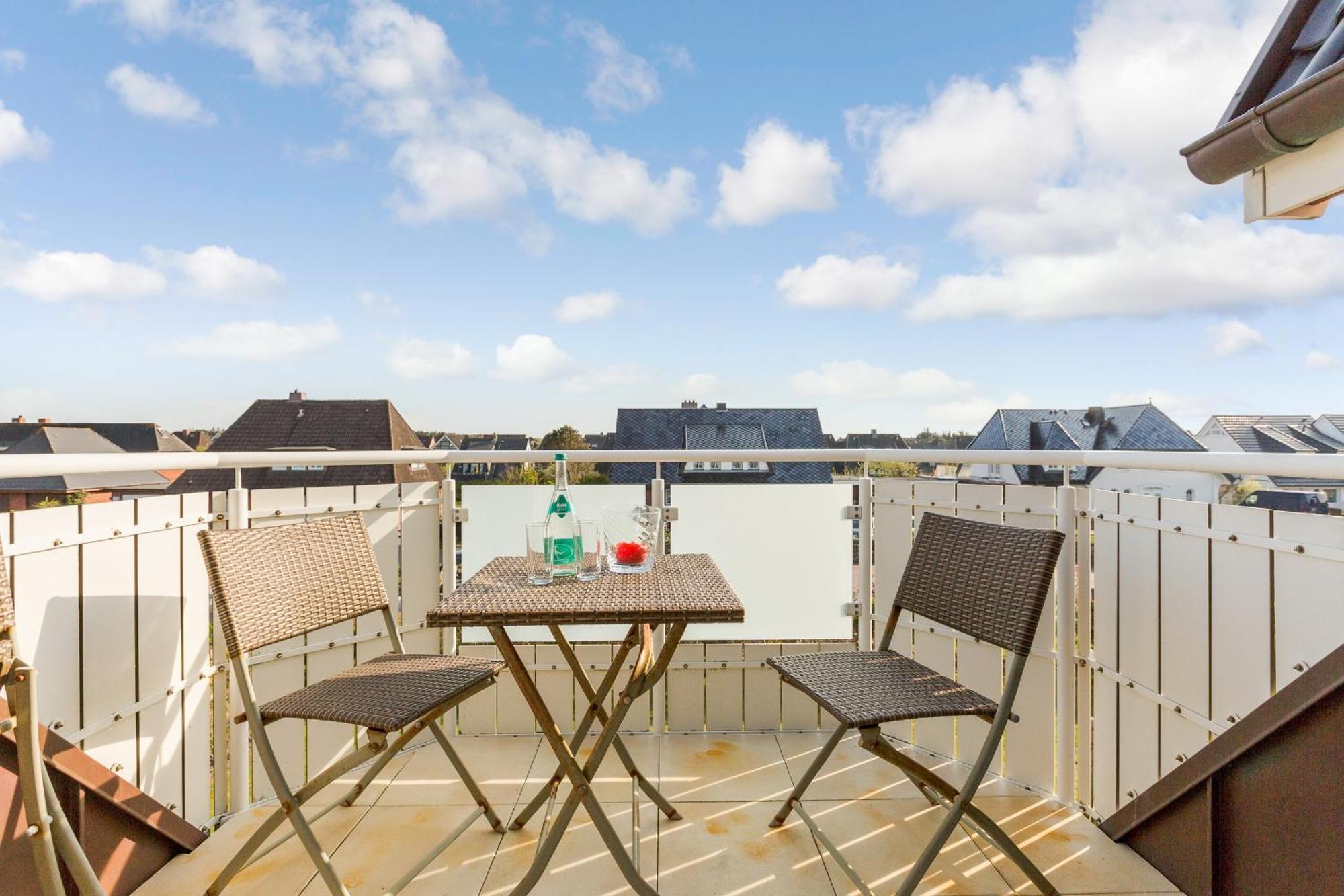 Apartment Oceanhouse Strandgut App 2 Wenningstedt-Braderup